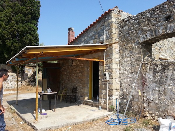 immobilier a vendre maison-traditionnelle Péloponnèse